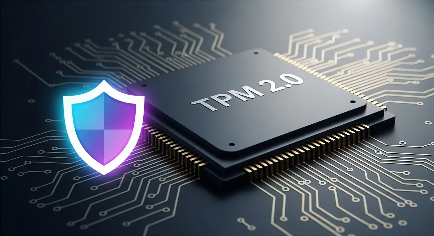 Windows 11の必須要件であるTPM 2.0。