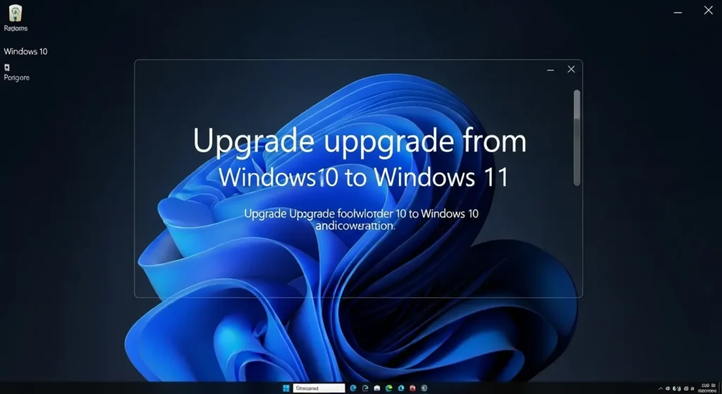 Windows 10からのアップグレード時の注意点。