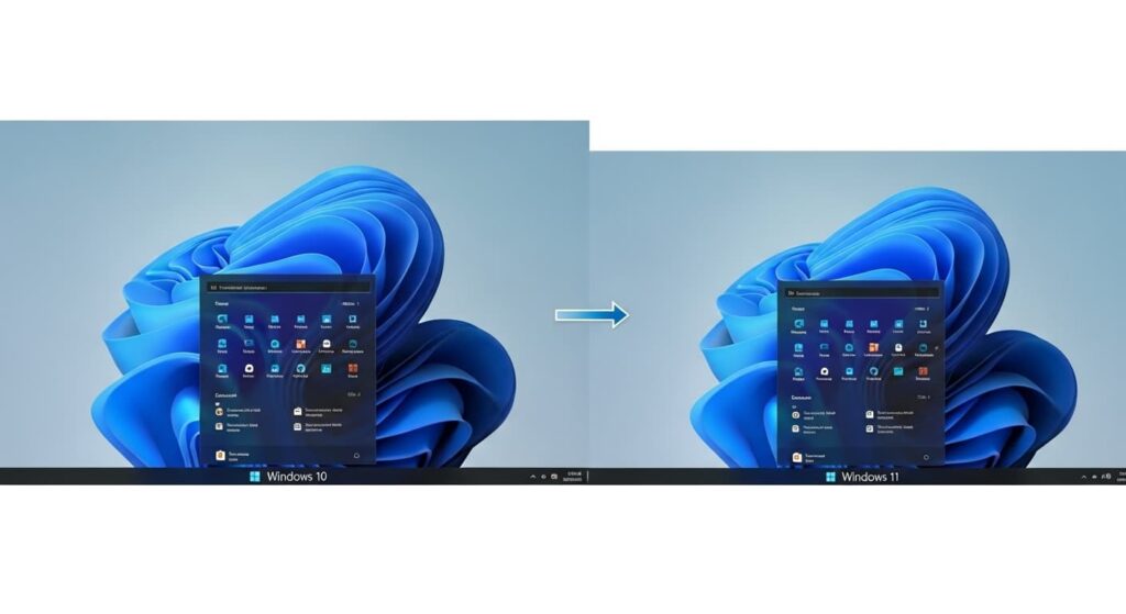 Windows 11アップグレード