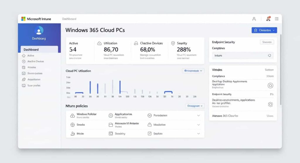 Windows 365管理機能