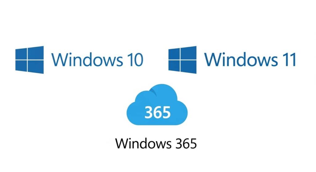Windows 365 OS対応