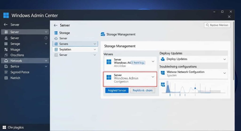 Windows Admin Center