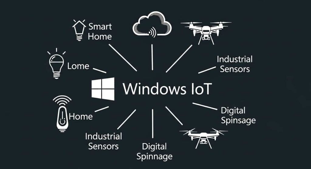 Windows IoTとスマートデバイス