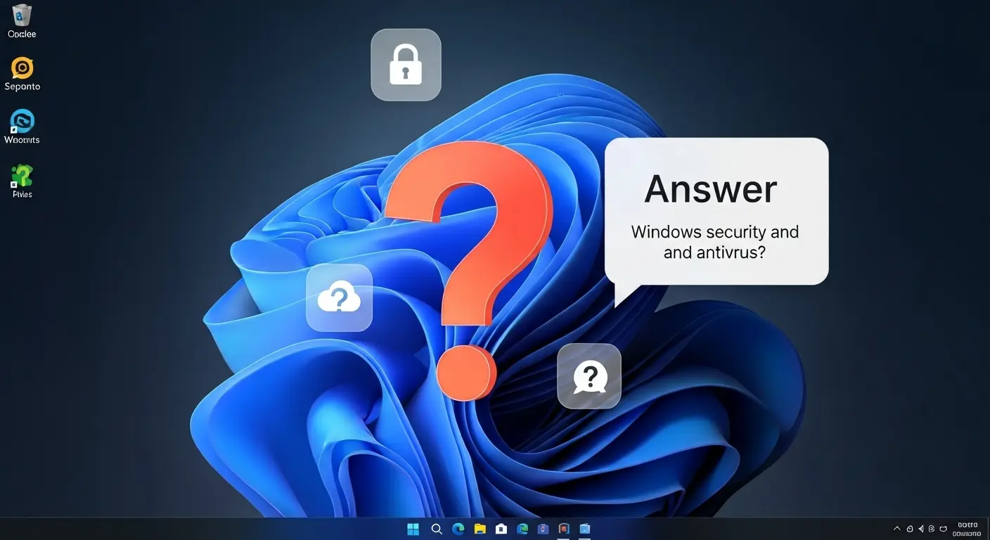 Windowsウイルス対策に関するよくある質問と回答