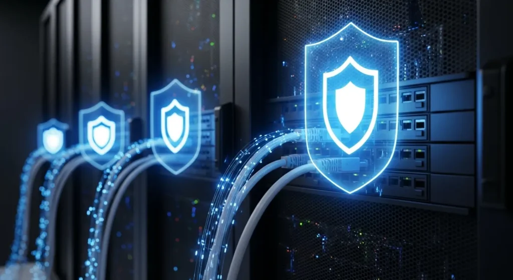 Windows Server 2025の強化されたセキュリティ機能