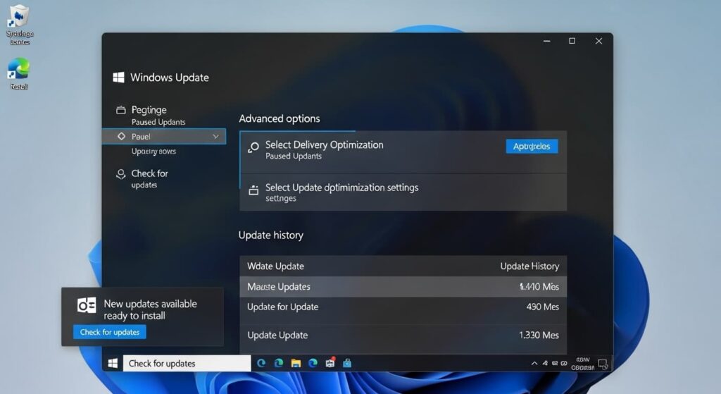 Windows Update設定