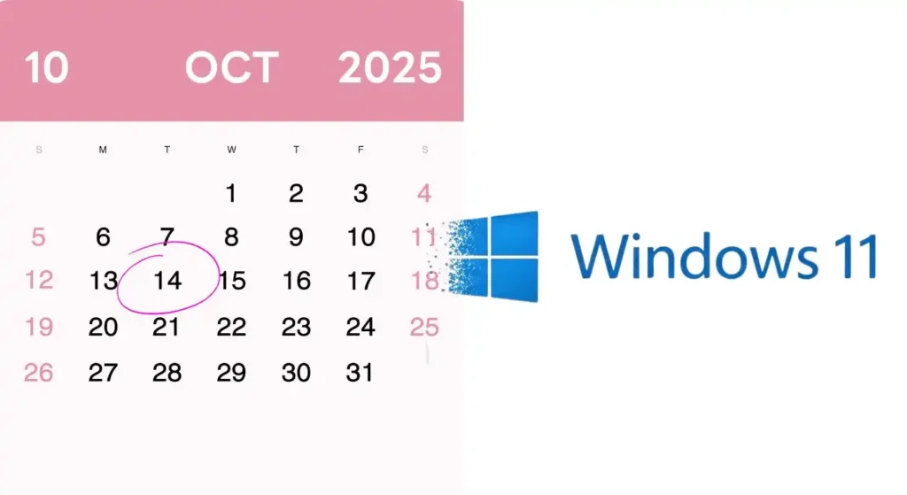 Windows 10サポート終了とWindows 11への移行