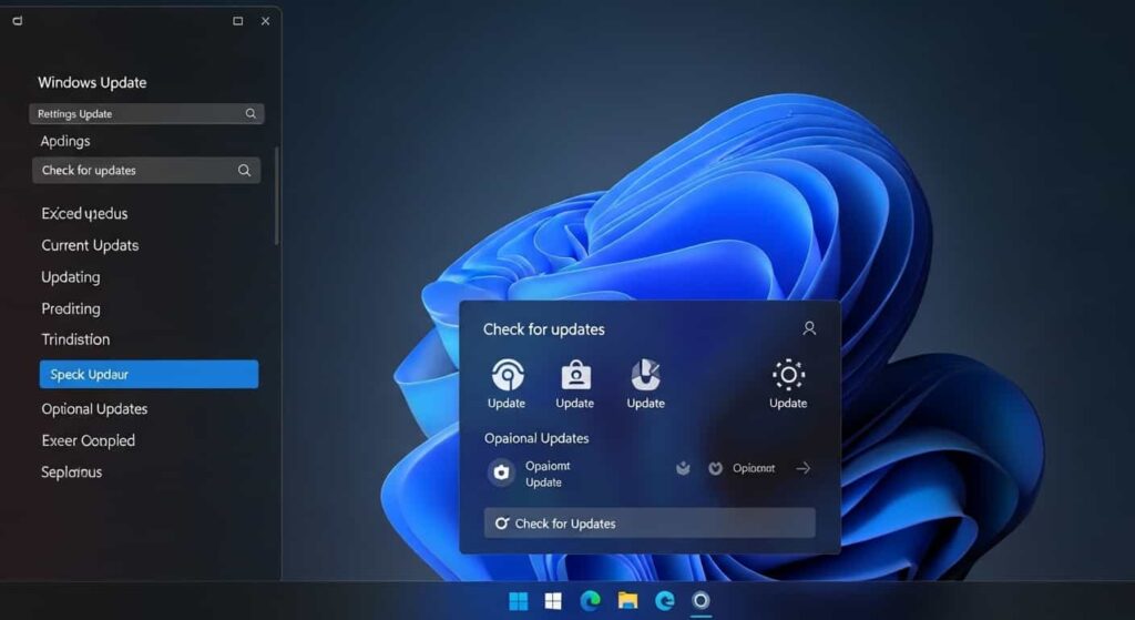 Windows 11 アップデート設定