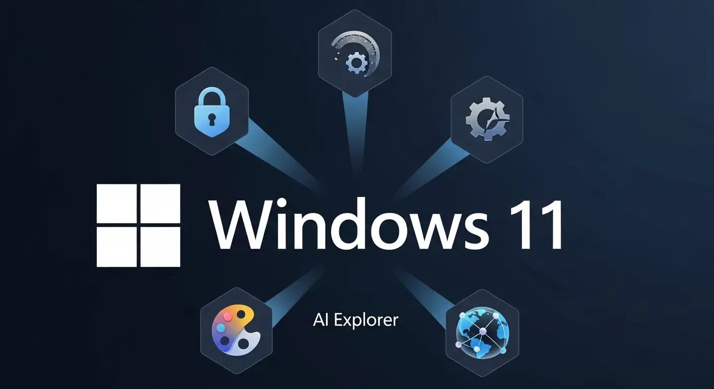 Windows 11 24H2アップデートの主要機能と改善点。