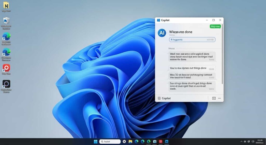 Windows 11 Copilot 24H2