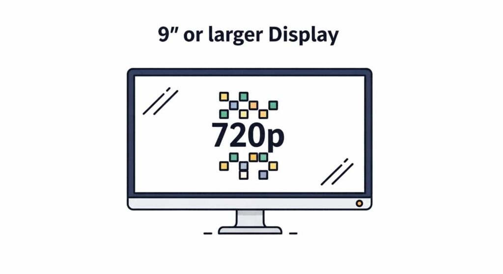 Windows 11 ディスプレイ要件