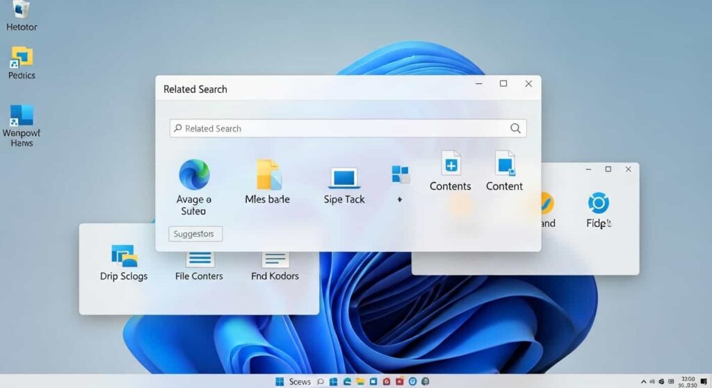 Windows 11 エクスプローラー AI