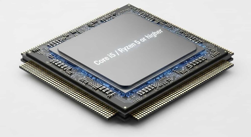 Windows 11 推奨CPU
