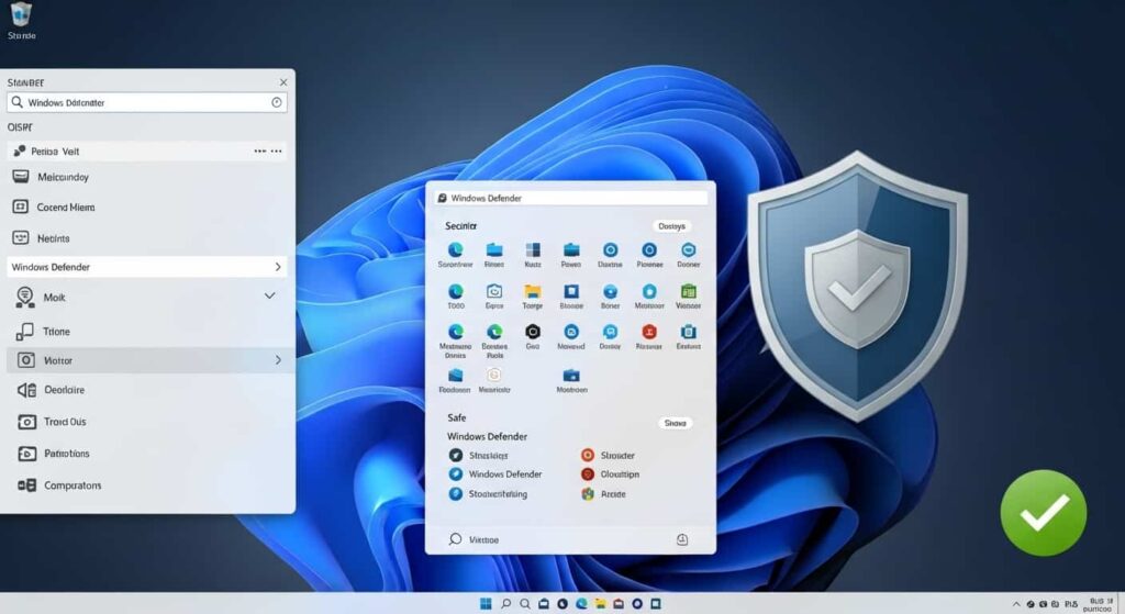 Windows 11 セキュリティ