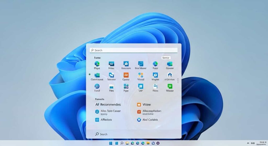 Windows 11 スタートメニュー強化