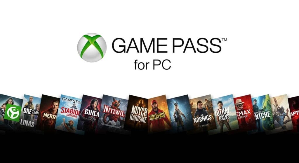 Xbox Game Pass