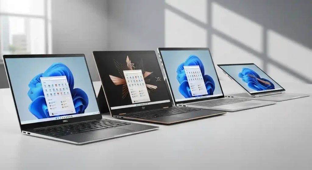 マルチタスク向けのおすすめノートPC