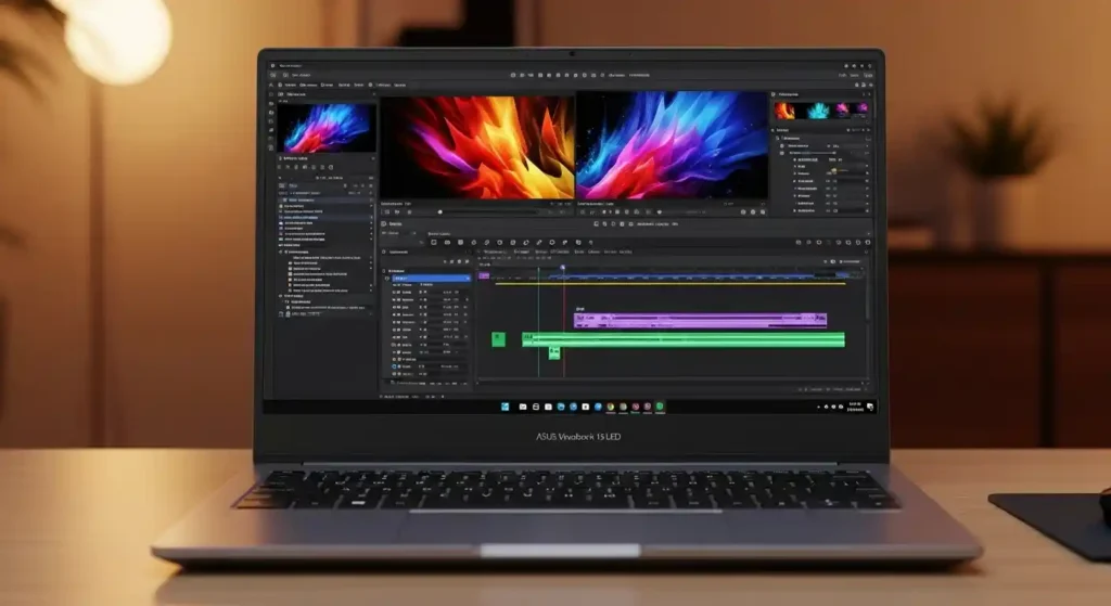 ASUS Vivobook Pro 15 OLED