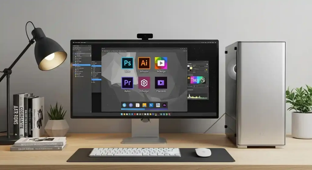 クリエイター向けPC