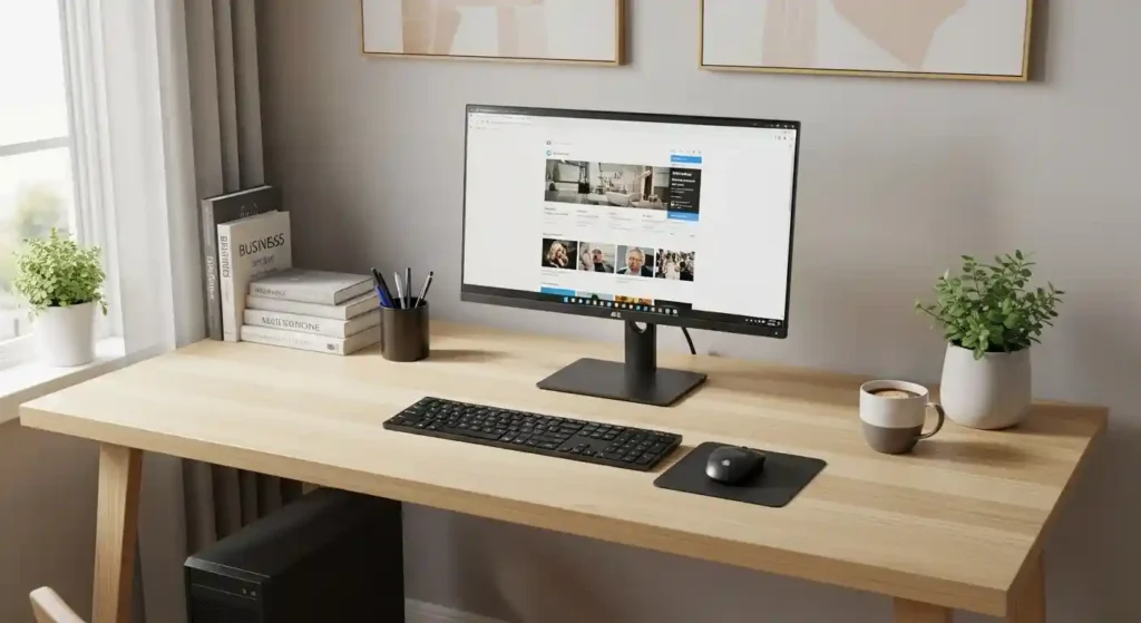 オフィス向けPC