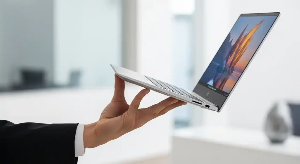 HP Pavilion Aero 13-bg