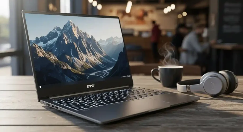 MSI Modern 14