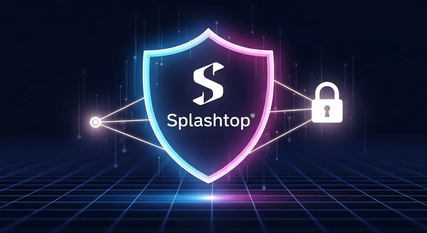 Splashtopのセキュリティ。