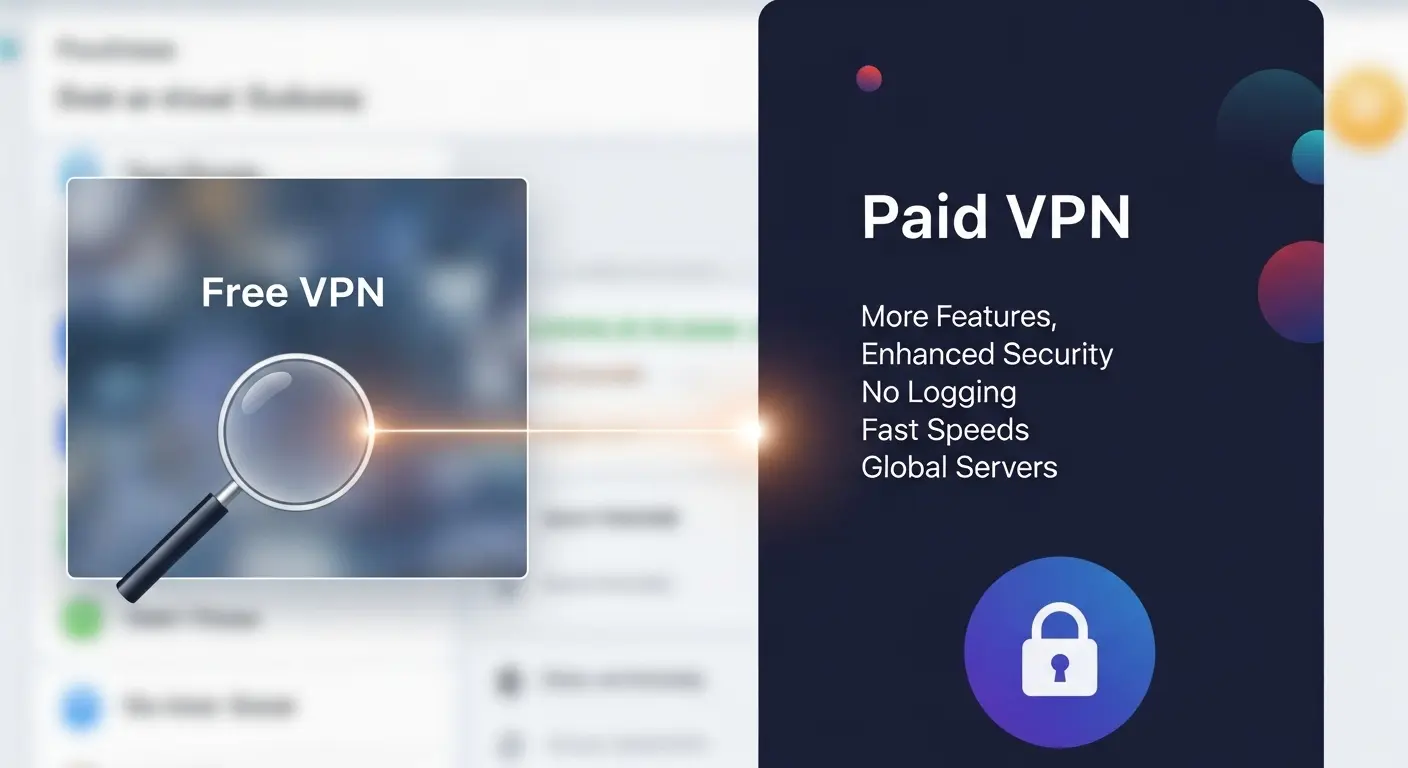 VPNを選ぶ際に比較検討しているユーザー。