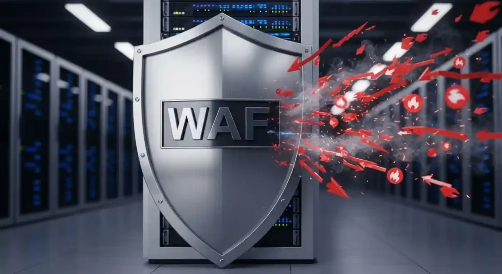 WAFによる防御