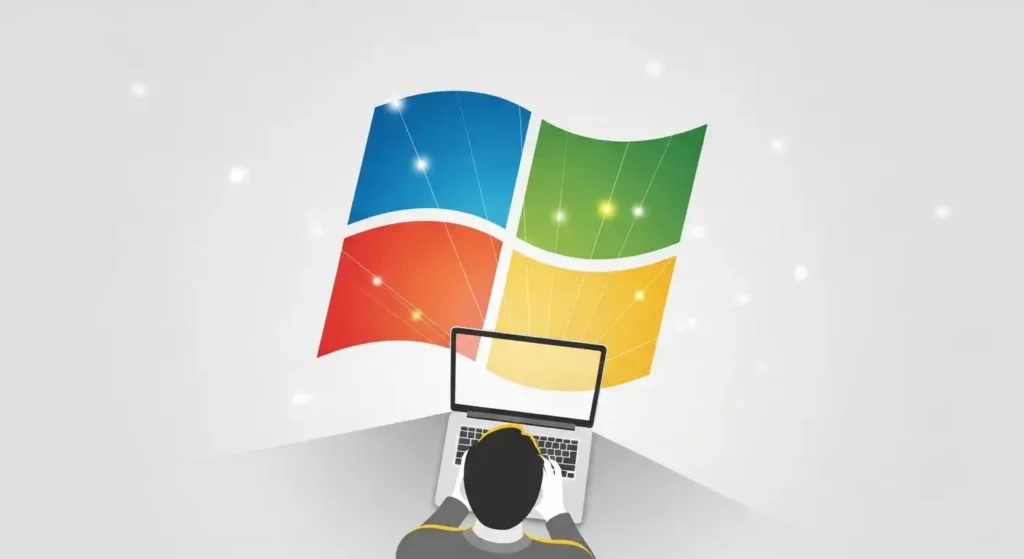 Windows OSとノートパソコンの統合