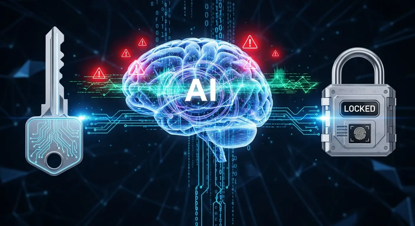 2025年のAIを活用したパスワードセキュリティ
