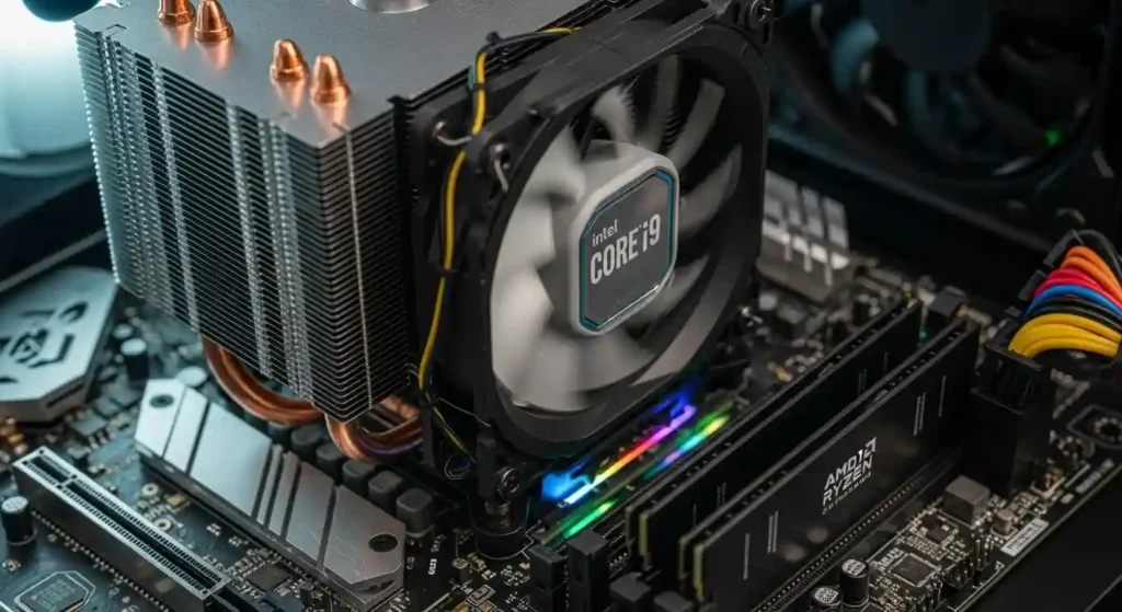 ゲーミングPCのCPU