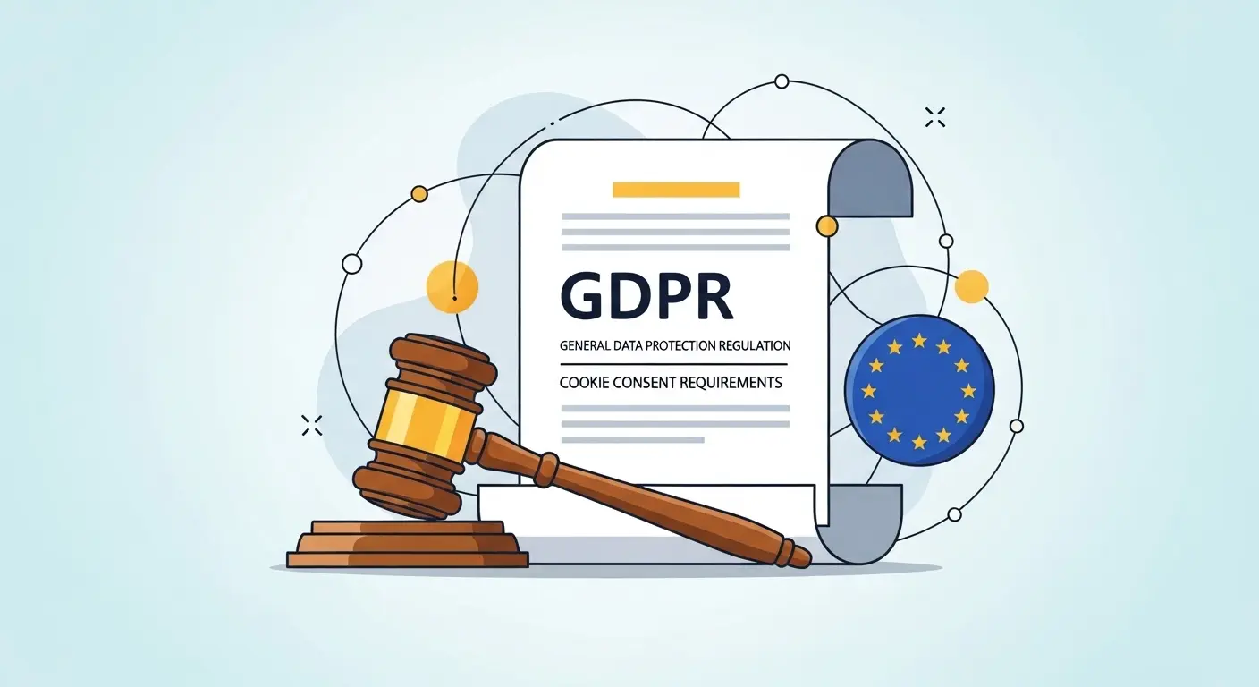 GDPR(EU一般データ保護規則)とCookie同意