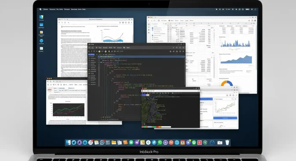 プログラミングや研究向けのノートパソコン