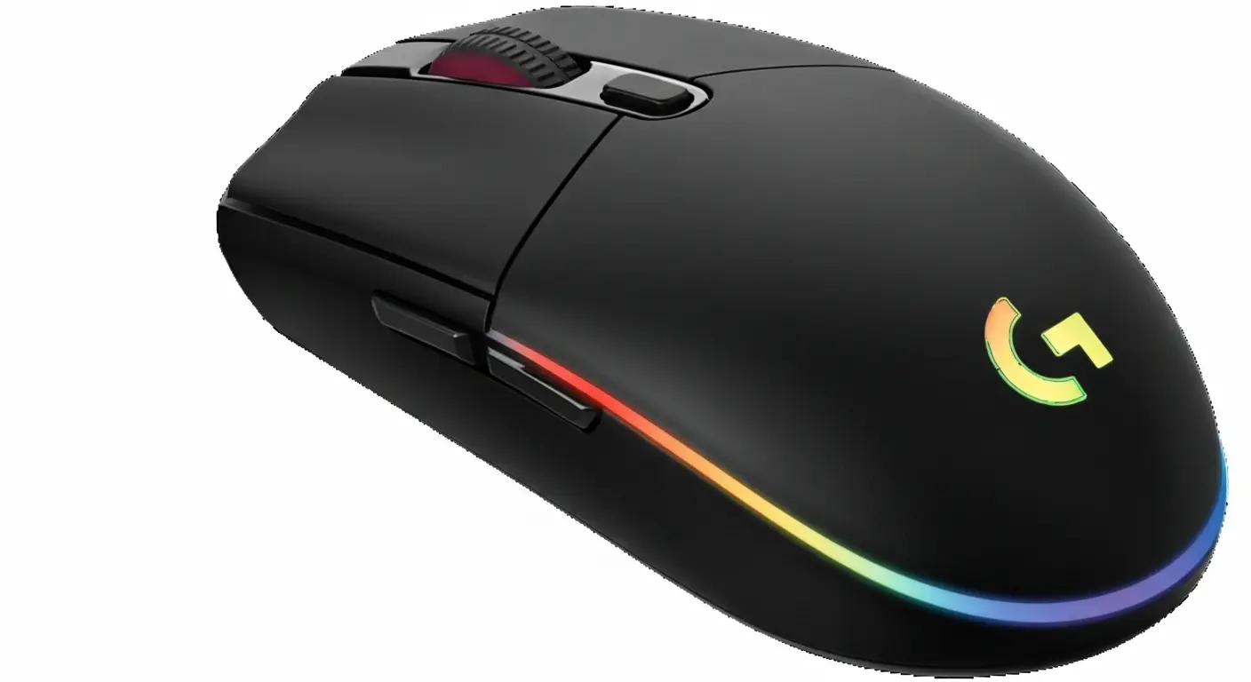  Logicool G203 LIGHTSYNCの画像