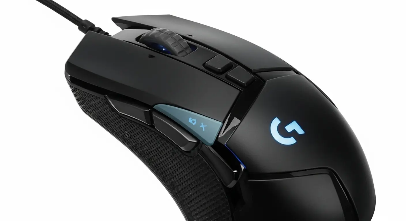 Logicool G502 HEROの画像