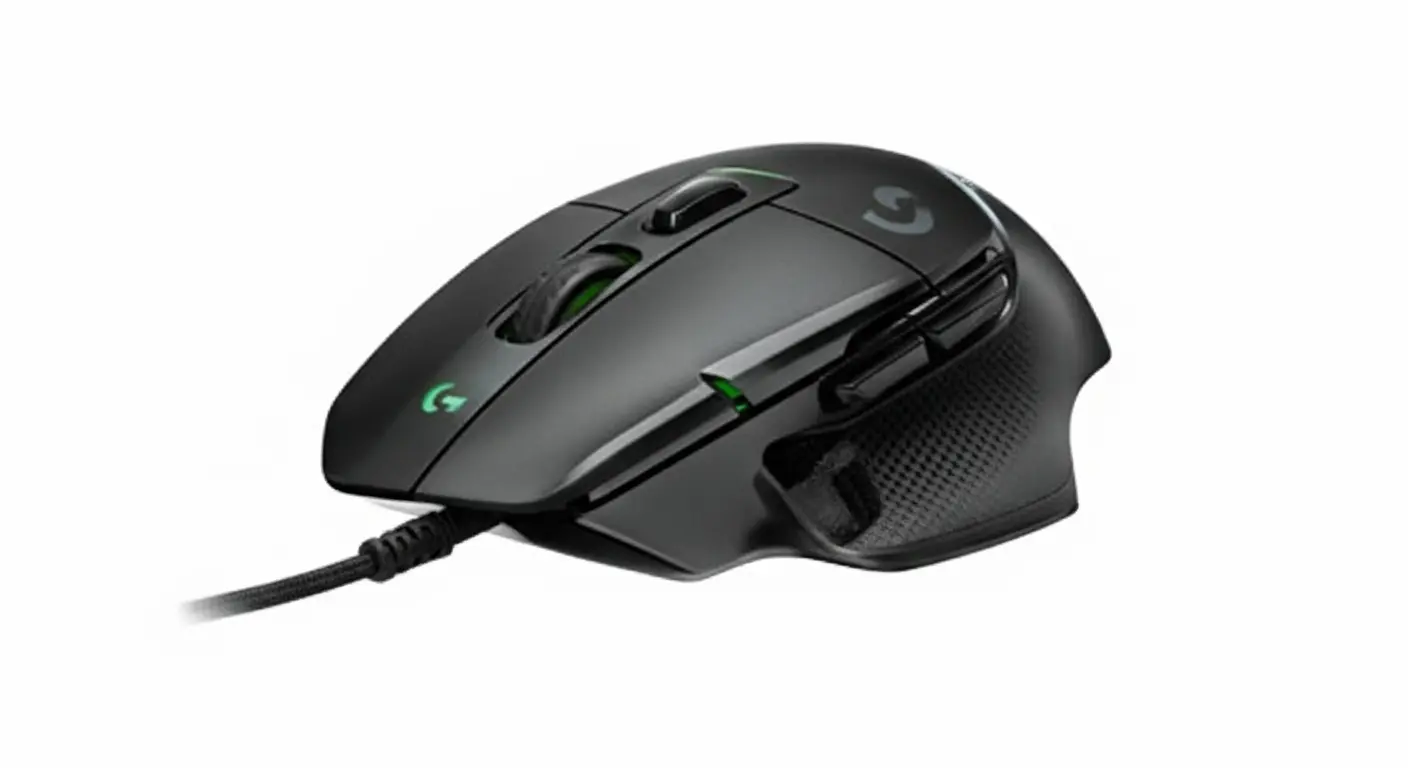 Logicool G502 X PLUSの画像