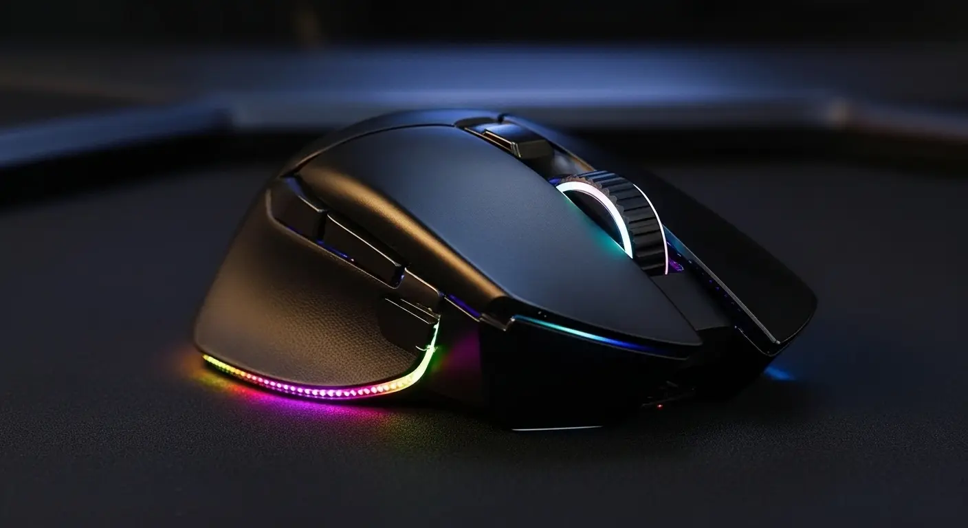 Razer Basilisk V3の画像