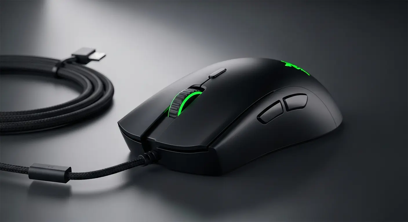 Razer DeathAdder V3 Proの画像