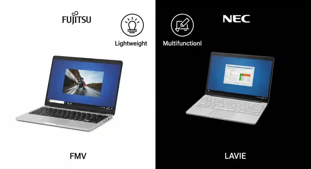 おすすめスタンダードノートパソコン
