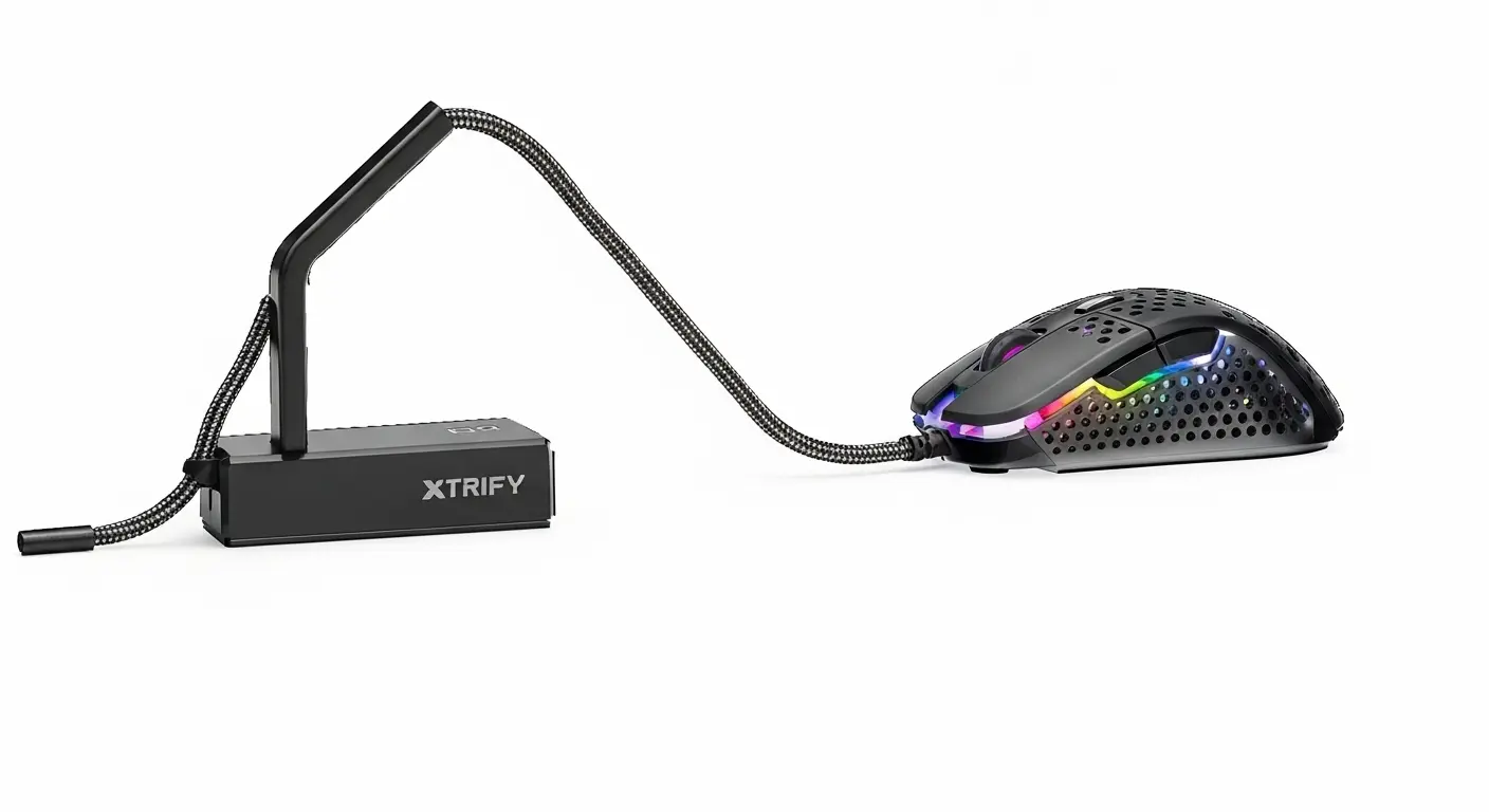 XTRIFY B4 マウスバンジー製品画像