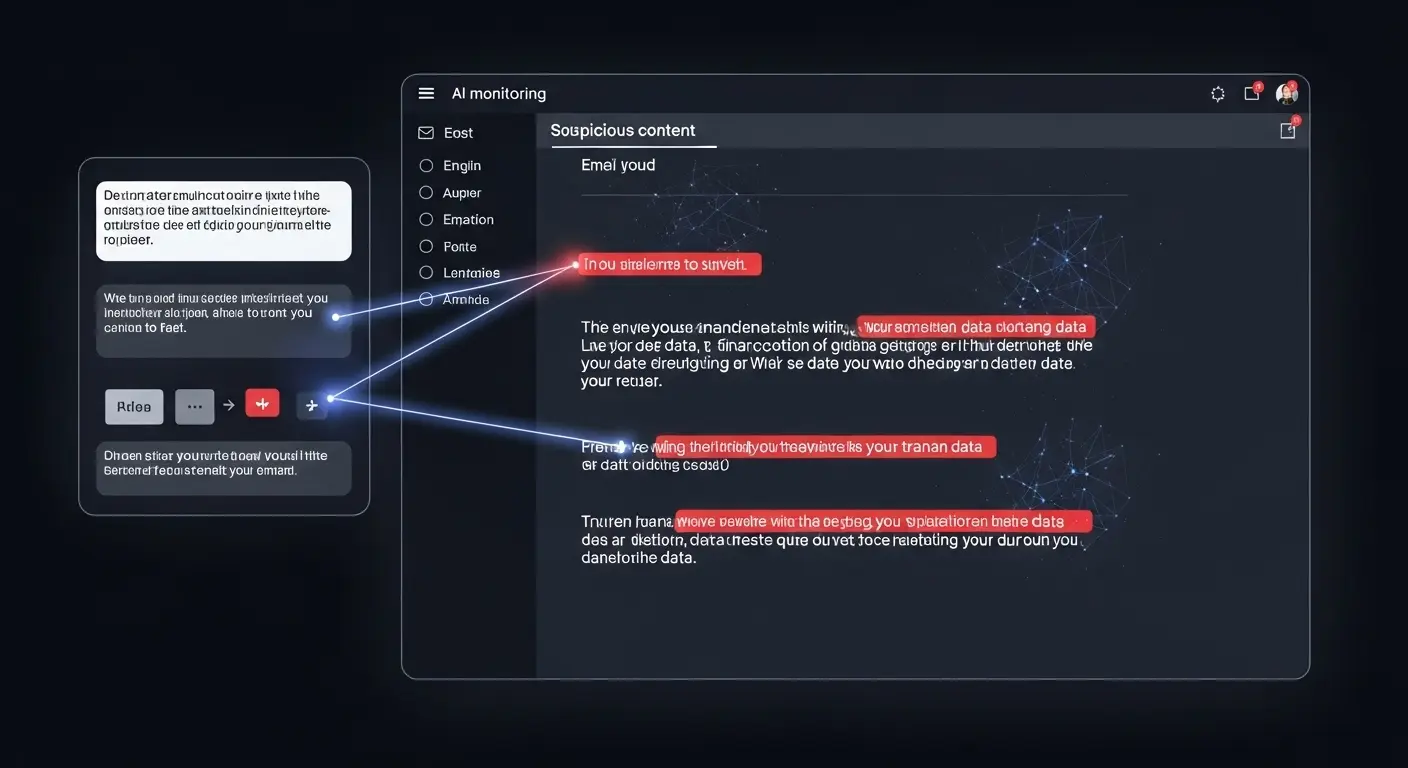 AIによるなりすまし/フィッシングメールの検出