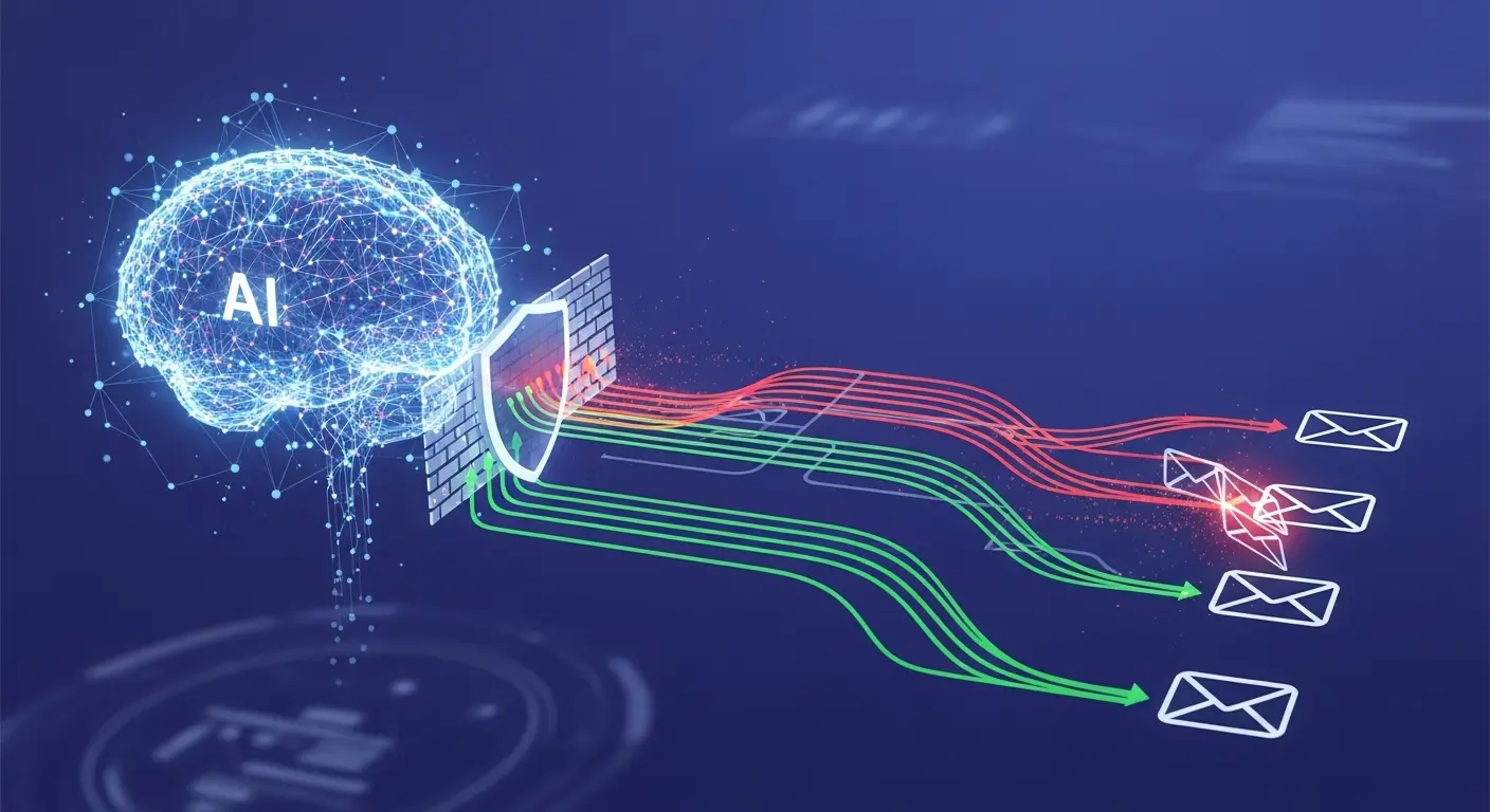 AI(人工知能)を活用した最新のメールセキュリティソリューション