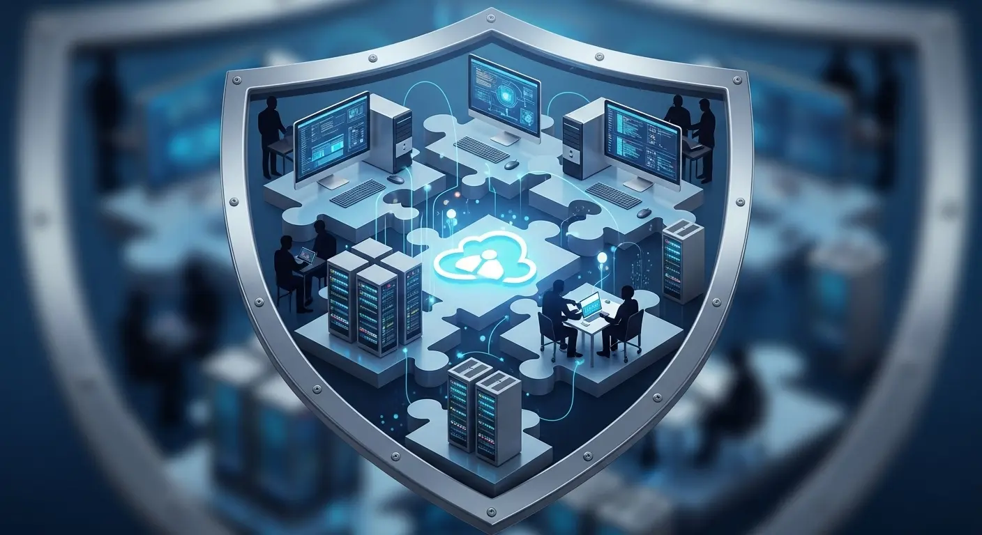 企業の情報セキュリティガバナンスと体制強化