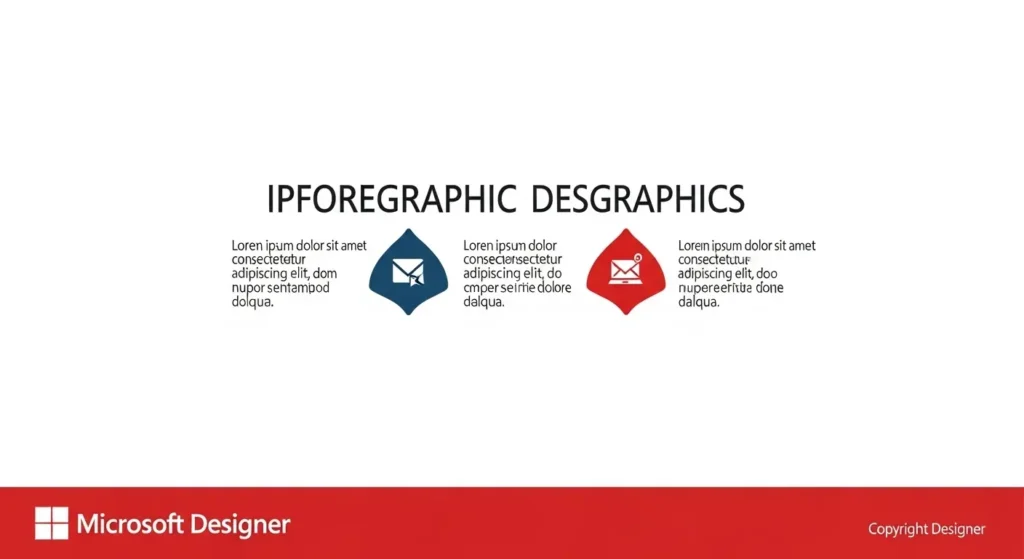 Microsoft Designerの無料版、Copilot Pro、Microsoft 365プランの機能と料金の比較表。