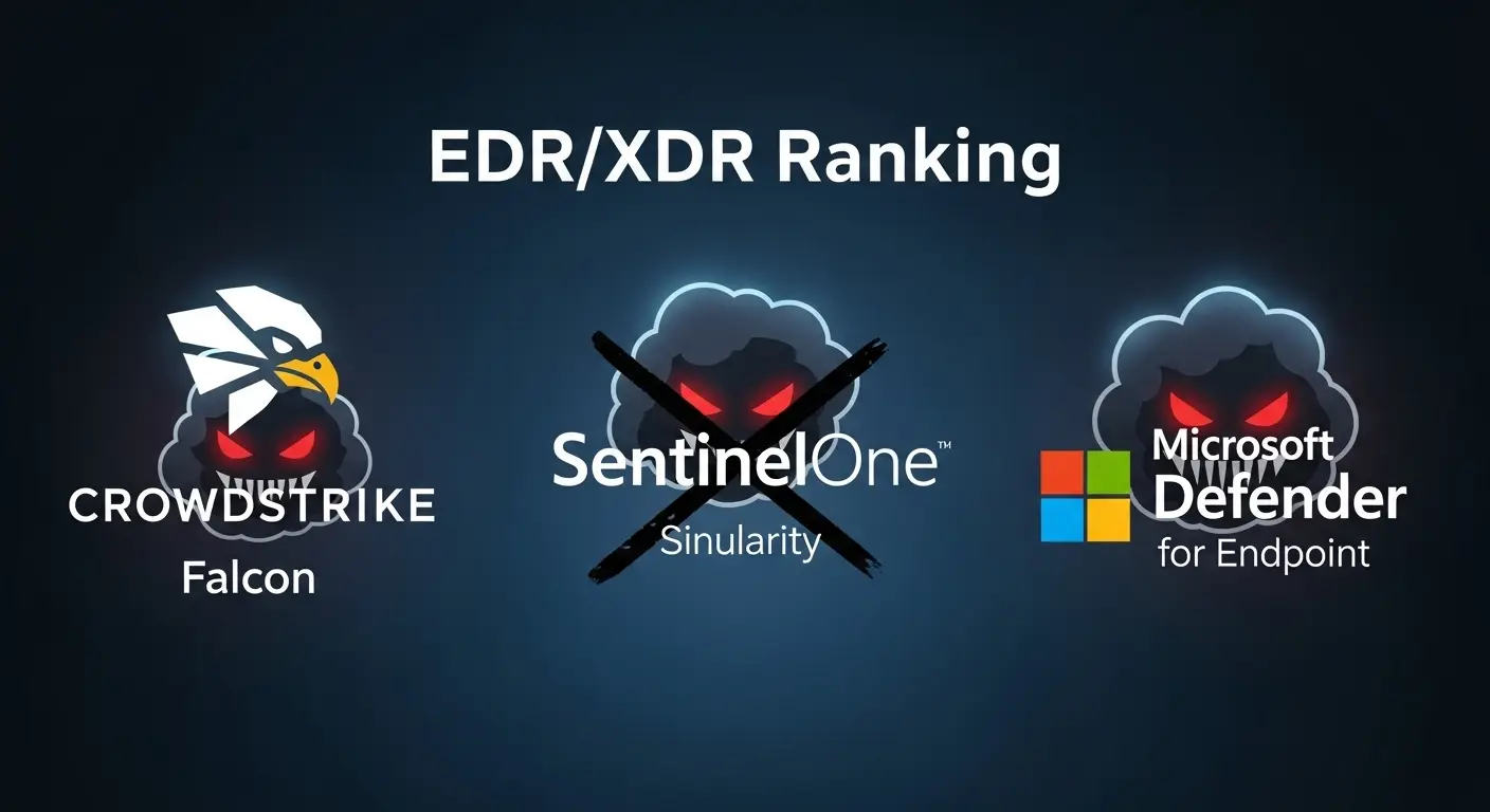 Emotetに強いEDR/XDR/メールセキュリティ製品ランキング
