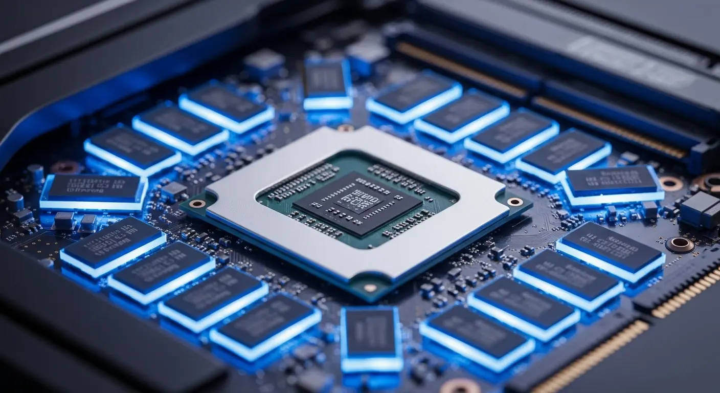 VRChatで特に重要とされるGPUのVRAM容量と重要性