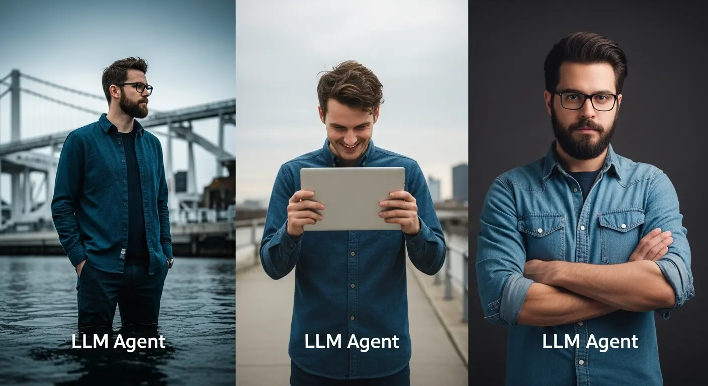LLM Agentの活用事例:カスタマーサポート自動化、R&Dコード生成、マーケティングデータ分析
