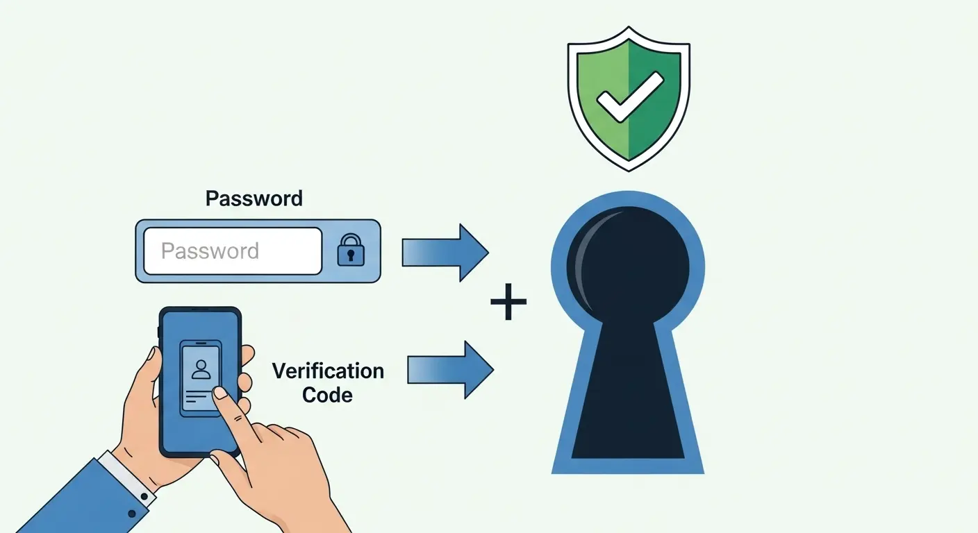 多要素認証(MFA)による不正ログイン防止
