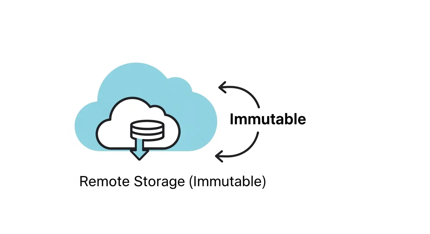 ランサムウェア対策の「3-2-1バックアップルール」と不変性